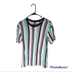 Pacsun stripped T-Shirt